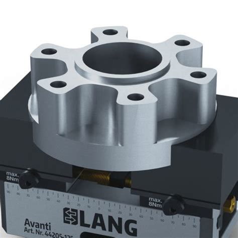 mounting clamp cnc machining part|cnc clamping process.